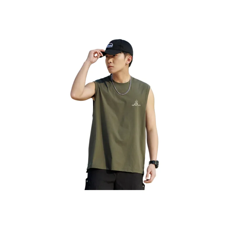 MEXICAN Tank Tops Unisex-1