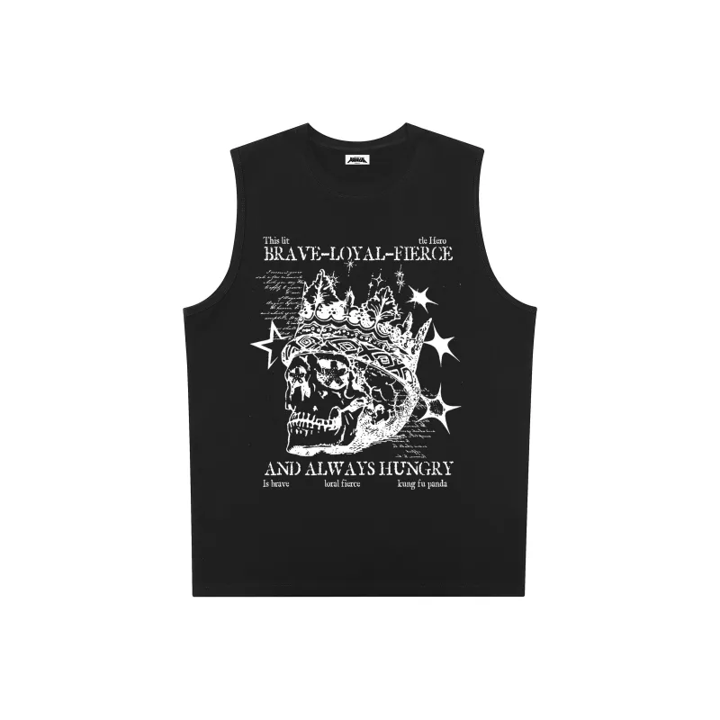 Kung Fu Panda Tank Tops Unisex-0