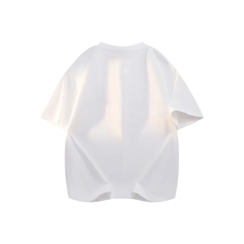 CHOUCHOUS T Shirts Unisex-5