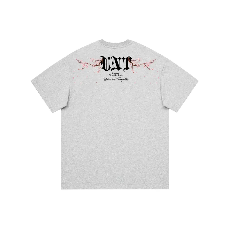 Universal Templates T Shirt Unisex-8