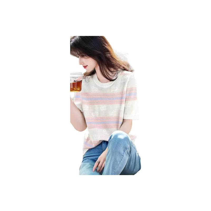 A Paradise For Awakening Knitwear Women's-7
