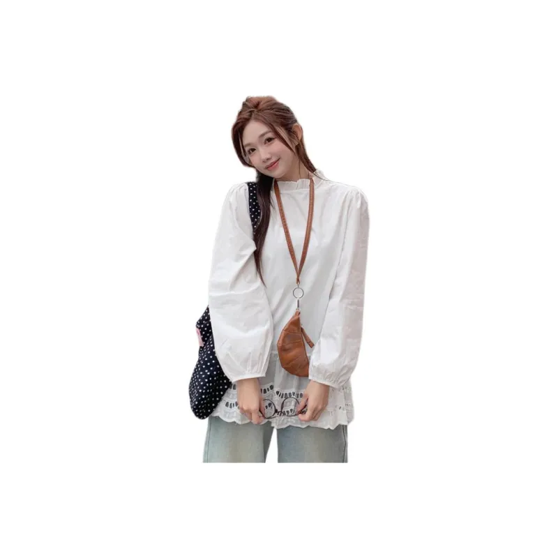 GOSO Shirts Women's White-0