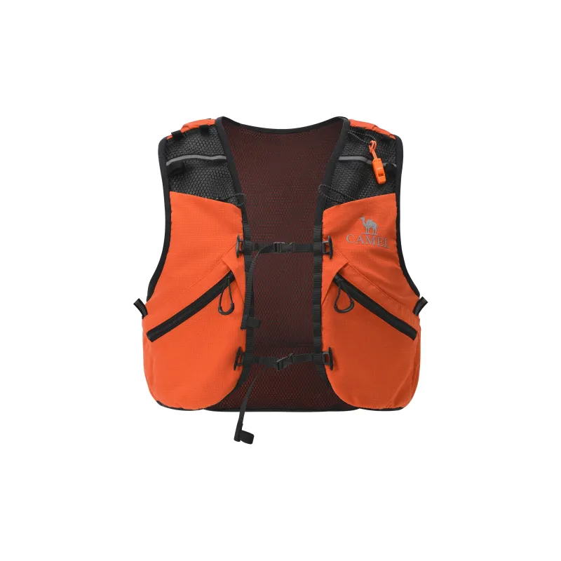 CAMEL Backpack Outdoor Bag Nylon Multicolor Unisex-5
