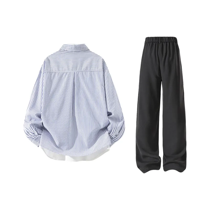 FAX FOR FMACM Shirt Matching Set Unisex-3