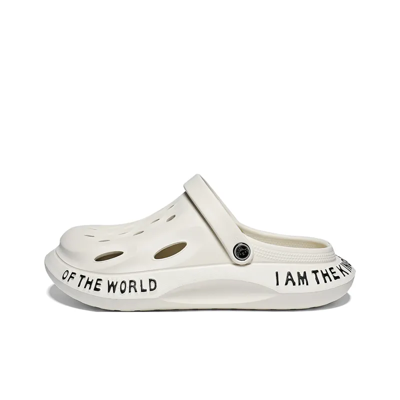 Budding Bear Clogs Men-3