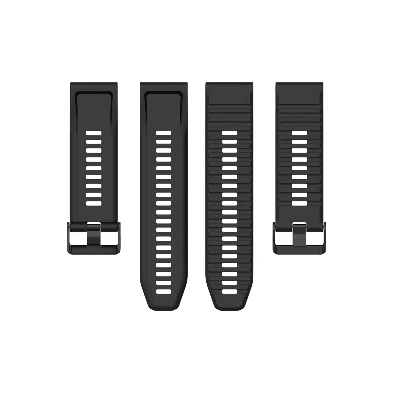 ZHENGGUANG Garmin Compatibility Watch Band Silicone Material-13