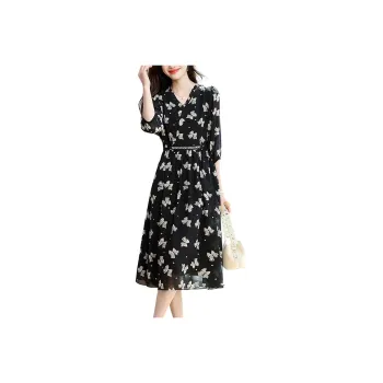 X MOOM Short Sleeved Dress Women's