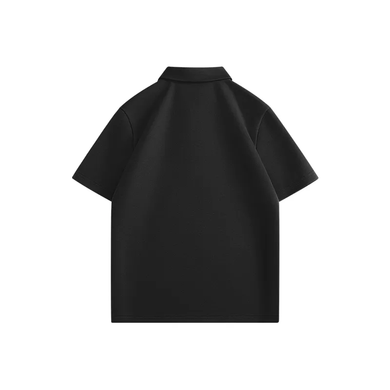 MINISO Polo Shirts Unisex-5
