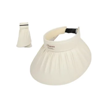 RX UVCUT Polyester Sun Protection Hats Unisex