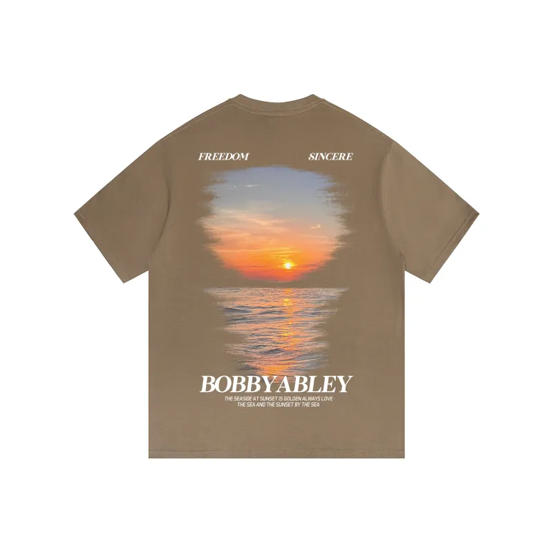 BOBBY ABLEY T Shirts Unisex-11