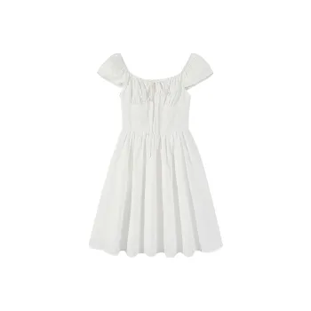FOREVER 21 Short Sleeved Dress Women's