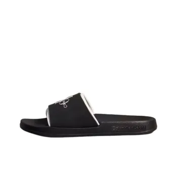 CKJ CALVIN KLEIN JEANS Slide Slippers Men's Black