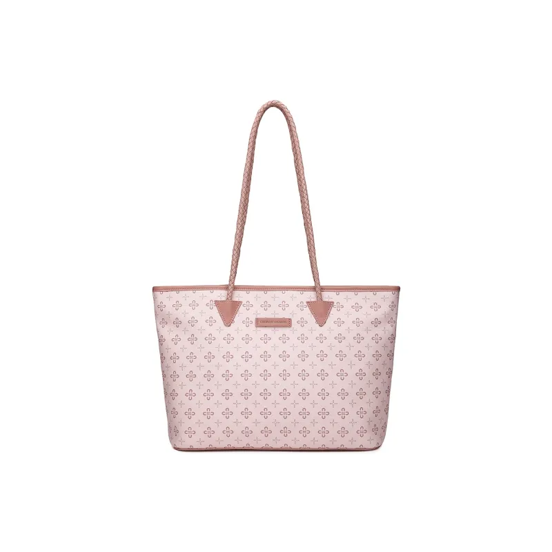 MEXICAN PVC Tote Bag, Shopping Bag, Shoulder Bag Women's Multicolor-7