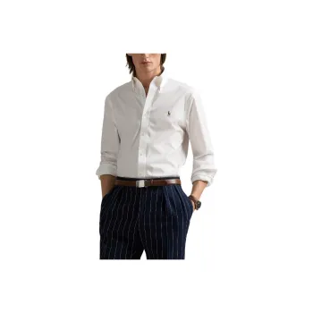 Polo Ralph Lauren Shirt Men's White