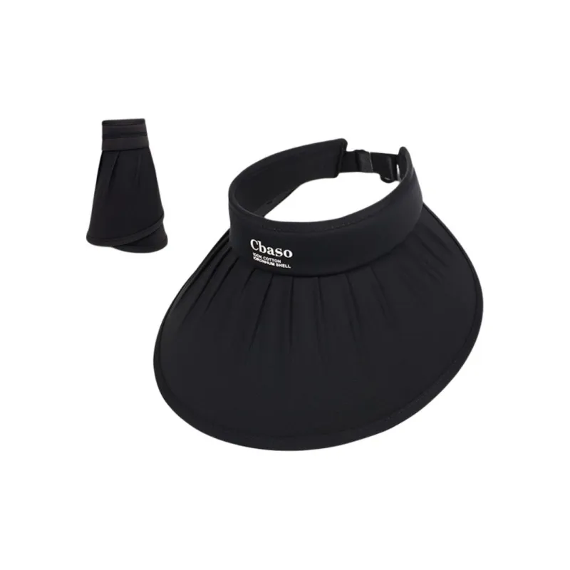 RX UVCUT Polyester Sun Protection Hats Unisex-8