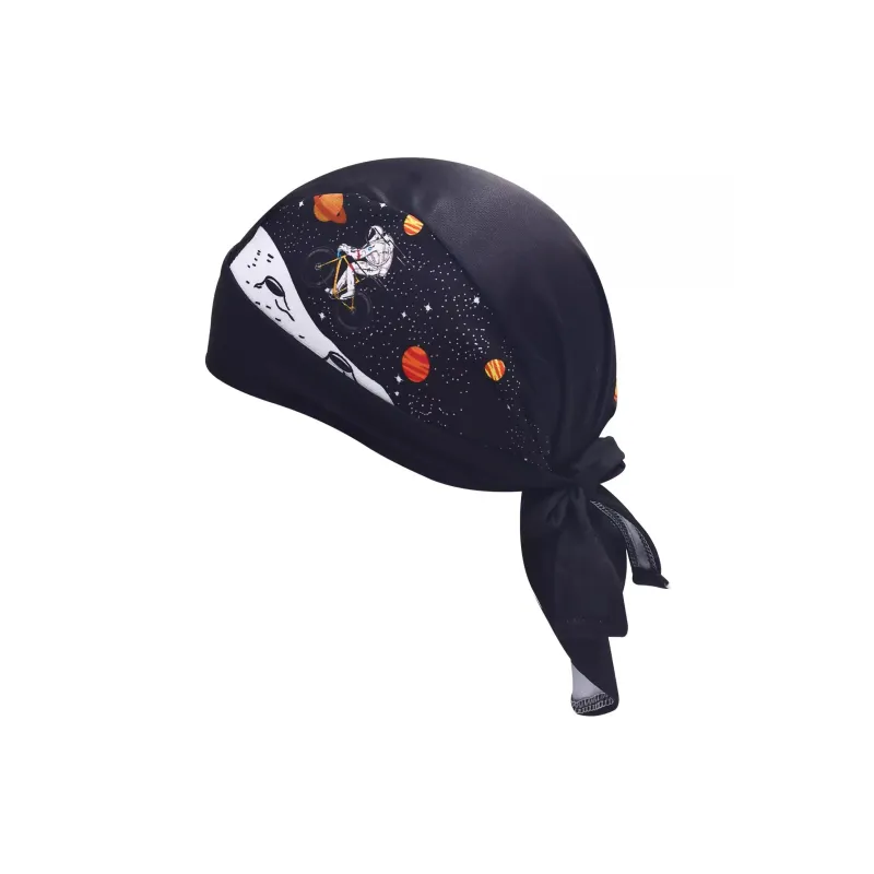 SLEEPYWALK Polyester Headwrap Hat Unisex-5