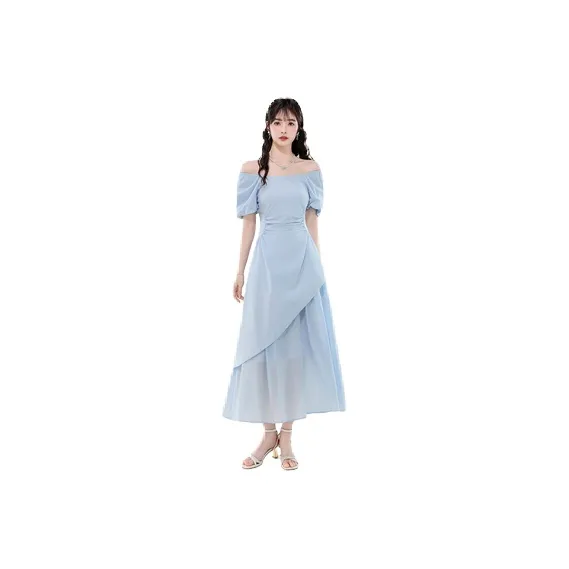RTNH Short Sleeved Dress Women's-6