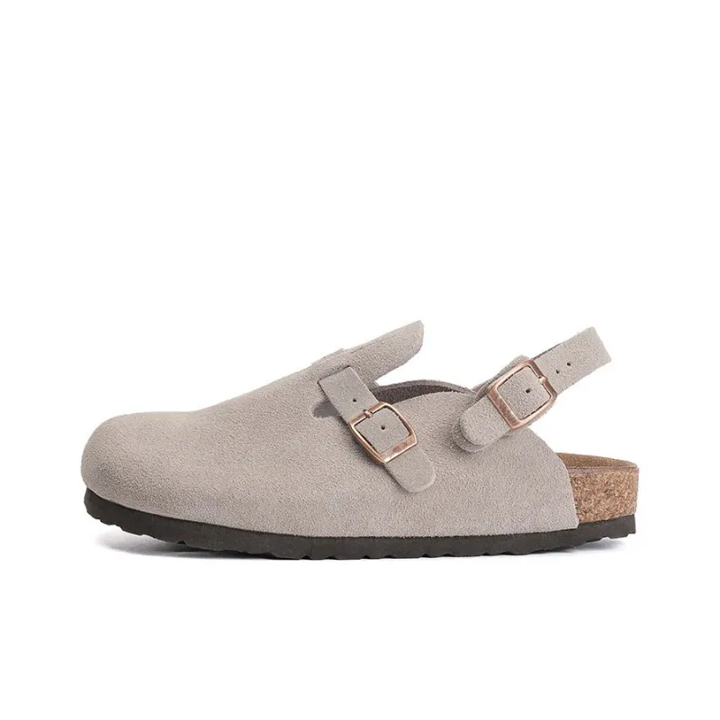 KANGLONG Closed Toe Slippers Unisex-2