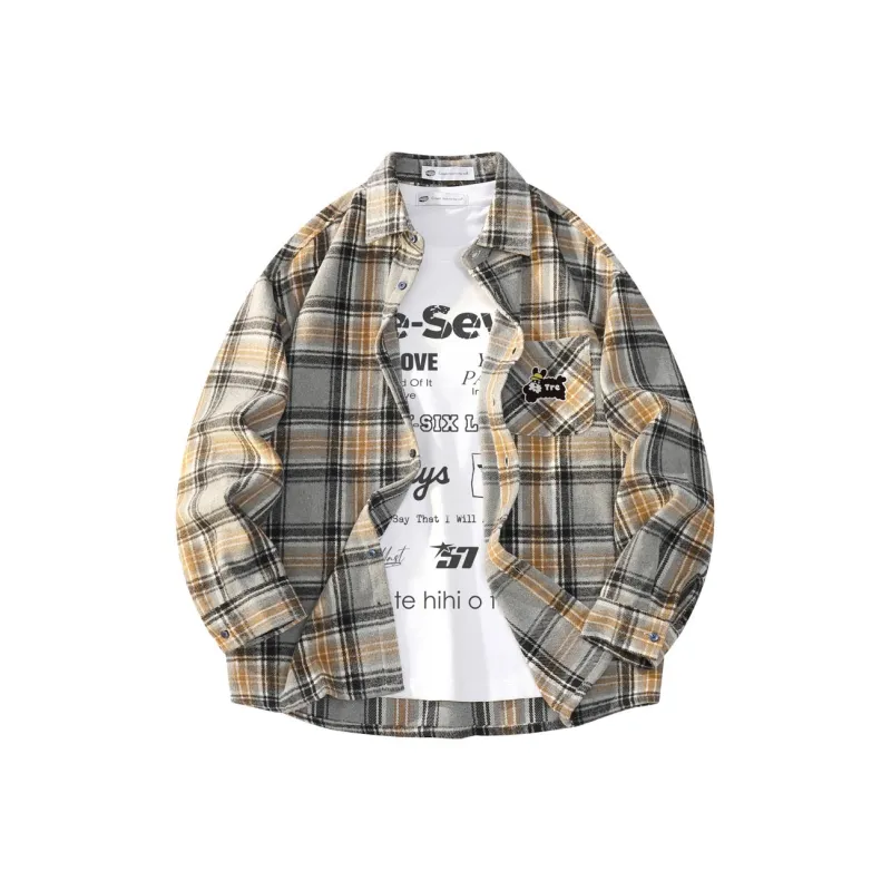 Tre Club Shirts Unisex-0