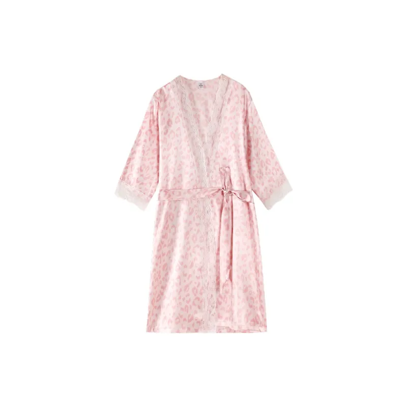 FENTENGCARE Women's Bath Robes-0