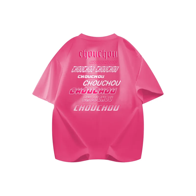 CHOUCHOUS T Shirts Women's-15