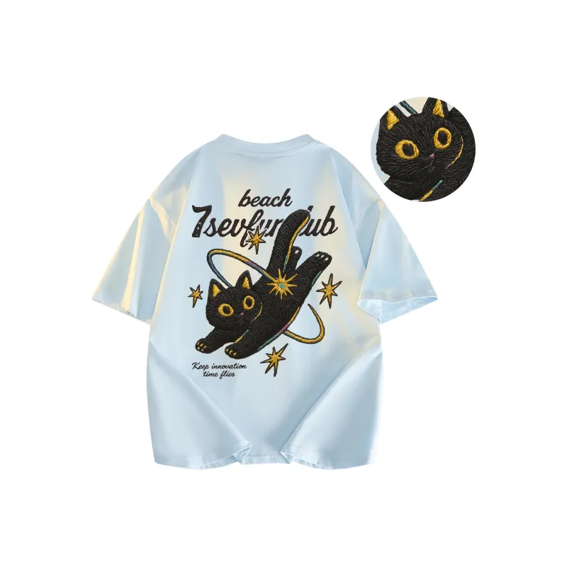 7 SEVFUN T Shirts Unisex-17