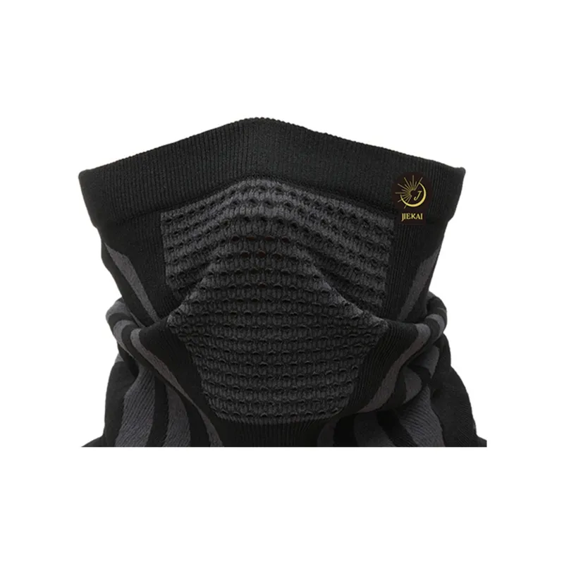 JIEKAI Cycling Gear Cycling Mask Fitness, Running Unisex-1