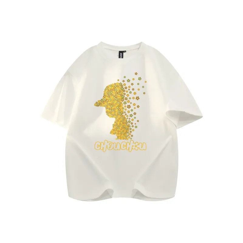 CHOUCHOUS T Shirts Women's-12
