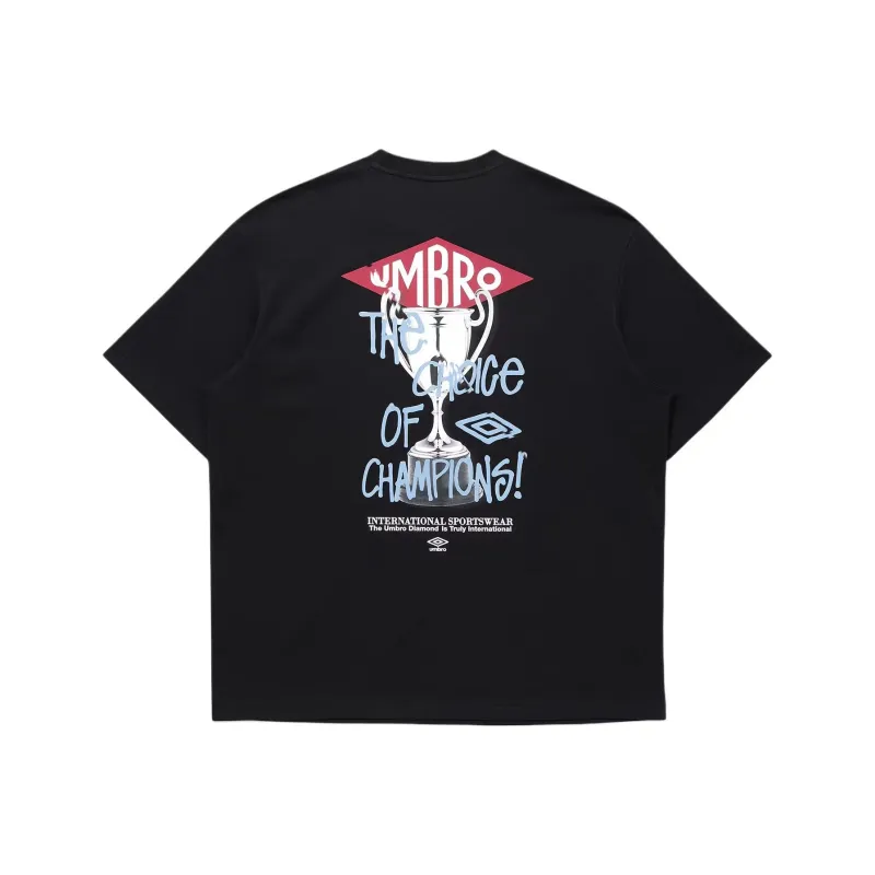 Umbro T Shirts Unisex-3