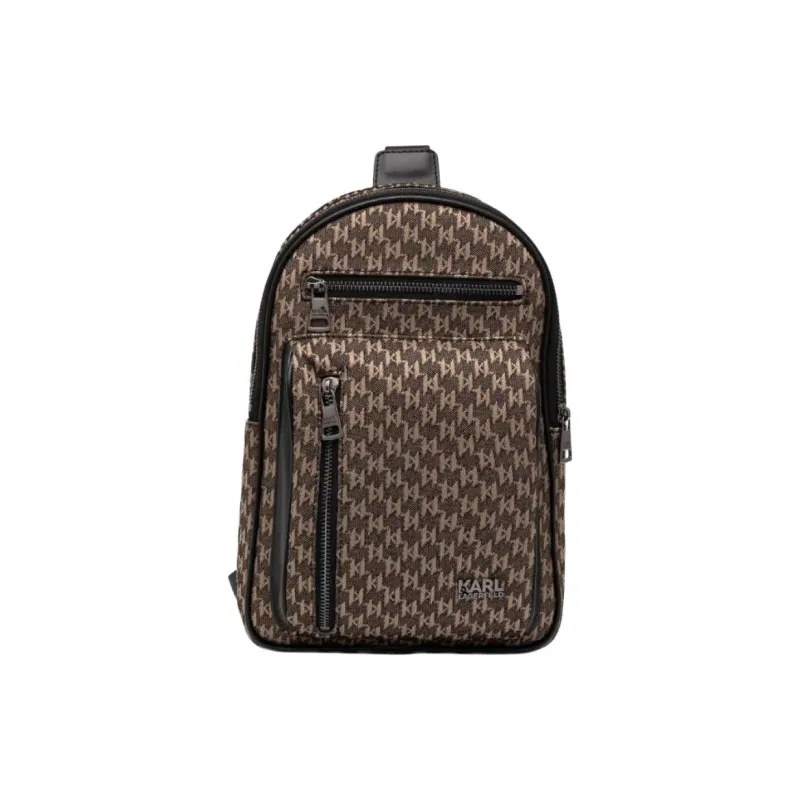 KARL LAGERFELD / Karl Lagerfeld Jeans K/Monogram Backpack-0