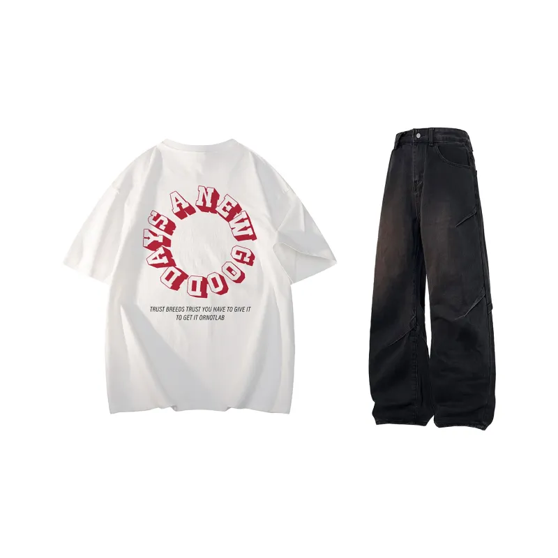 ORNOT Casual Sportswear Unisex-4
