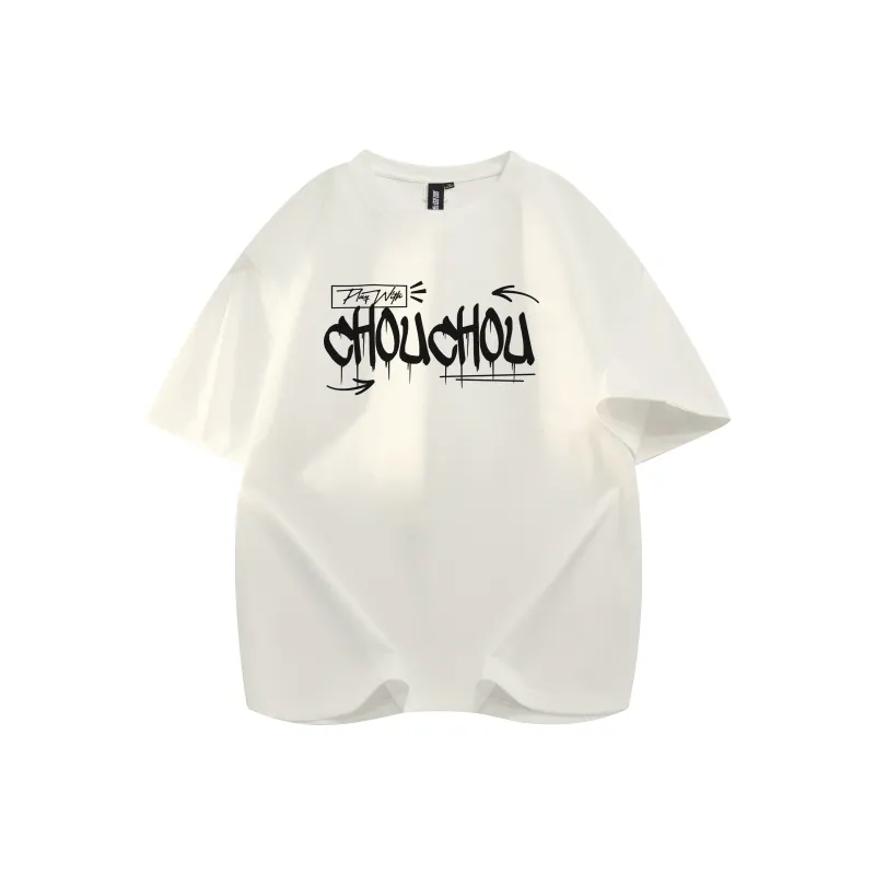 CHOUCHOUS T Shirts Unisex-12