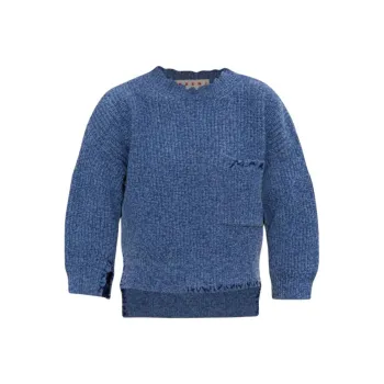 MARNI Sweater Women's Navy Blue