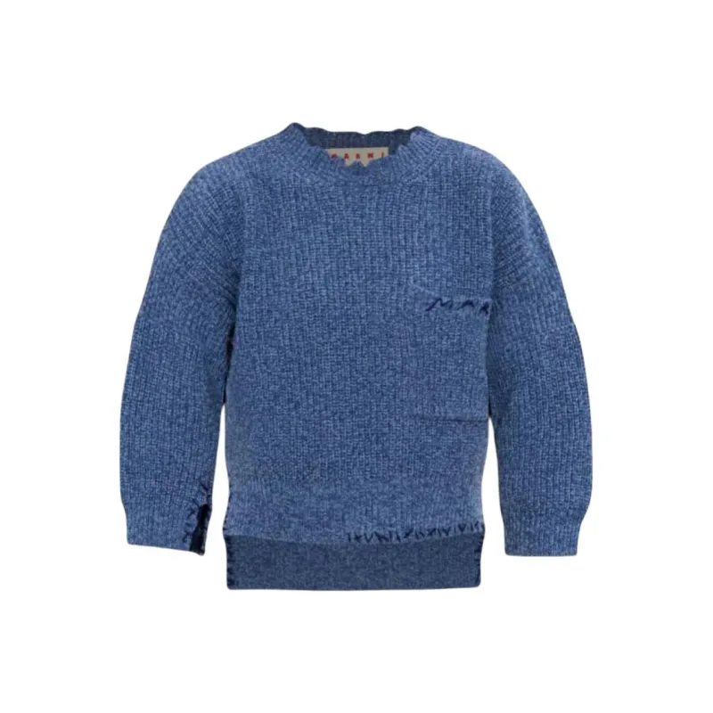 MARNI Virgin Wool Sweater-0