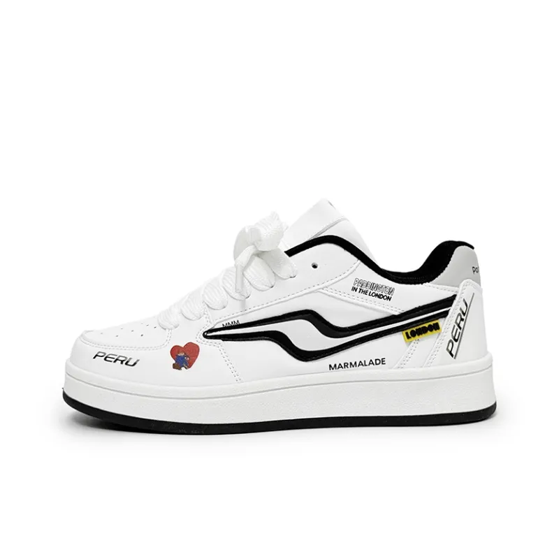 OUGLEMEN Coverage Slip Resistant, Abrasion Resistant, Lightweight Low Top Skateboard Shoes Unisex Box-10