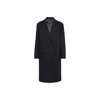 DSQUARED 2 Coats Men Black