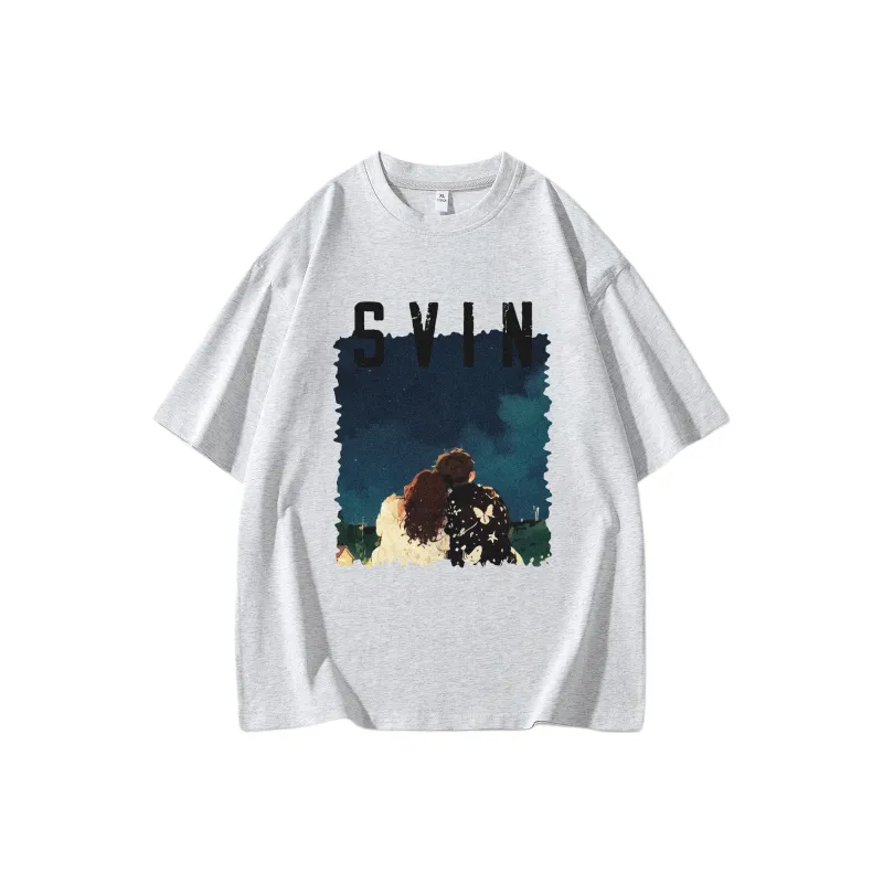 Struggle Vintage95 T Shirt Unisex-4