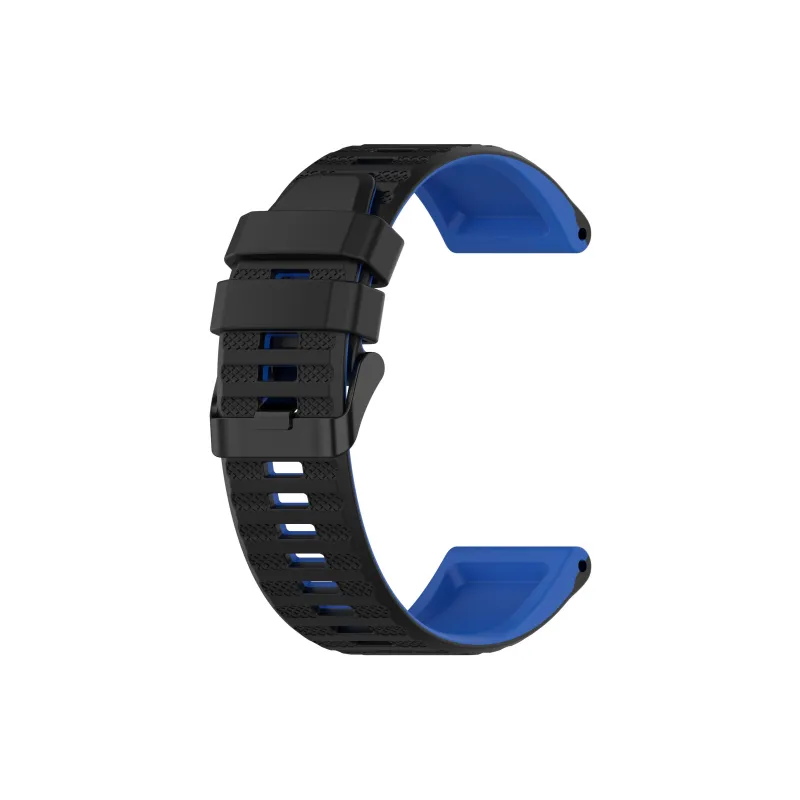 ZHENGGUANG Garmin Compatibility Watch Band Silicone Material-28