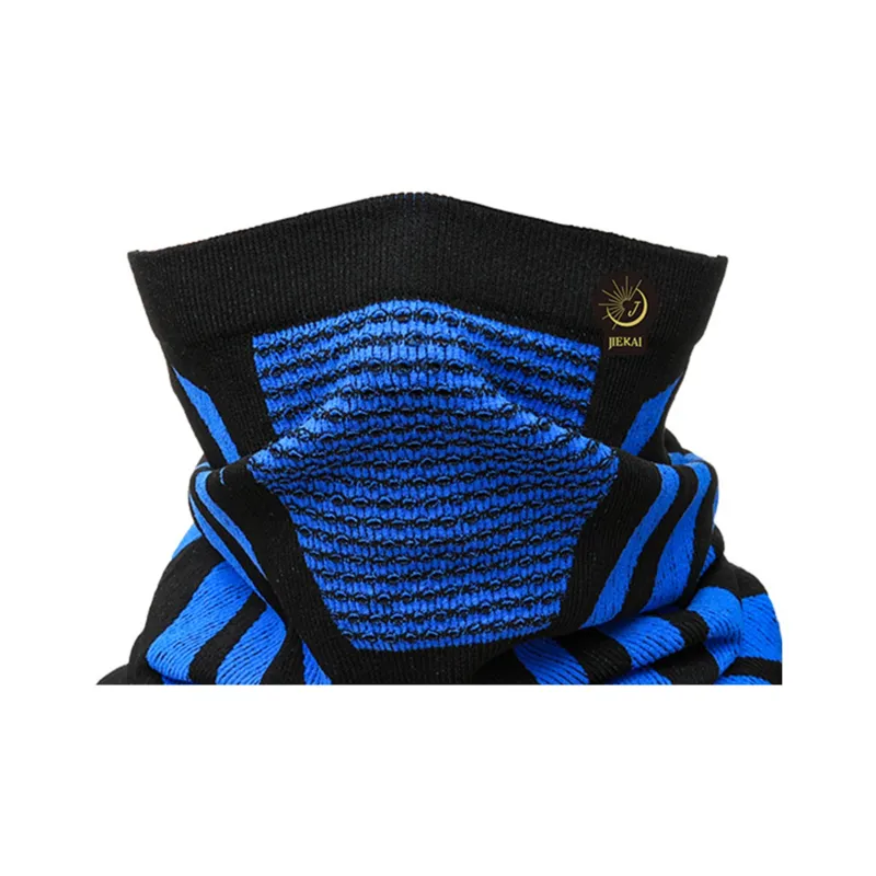 JIEKAI Cycling Gear Cycling Mask Fitness, Running Unisex-5