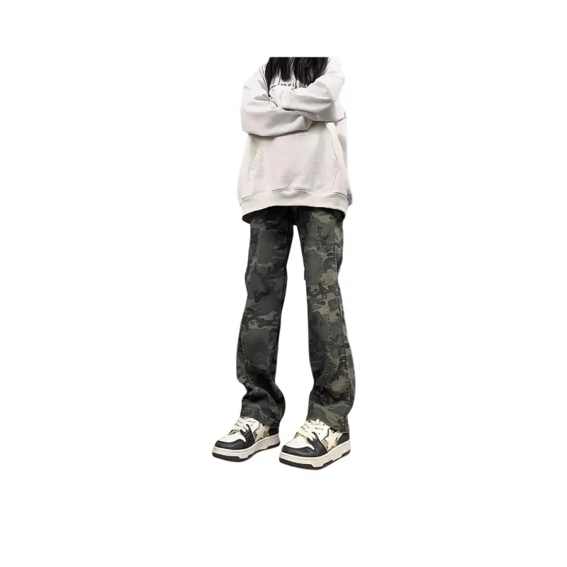 BENGEN Jeans Women's-5