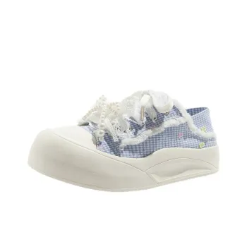 KATHRYN WILSON Low Top Skateboard Shoes Women's