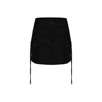 GIMING Cargo Short Skirts Women's