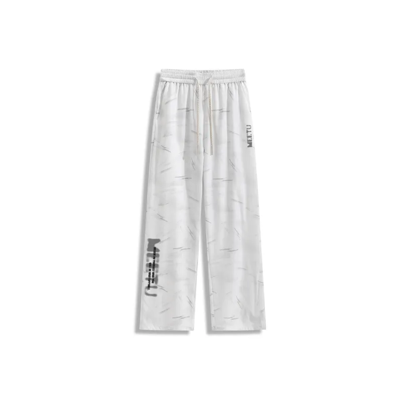 DUKE+DEXTER Casual Pants Unisex-0