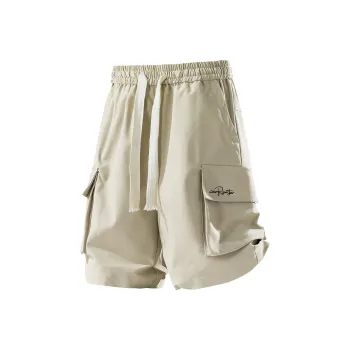 Warrior Huichao Riding The Wind Collection Cargo Shorts Women's