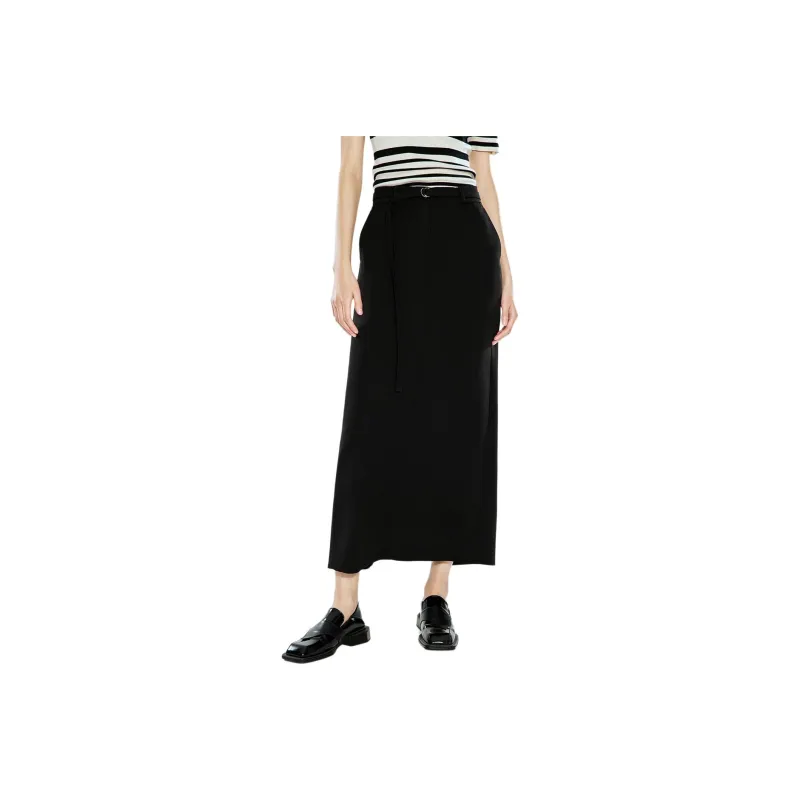 COVERINS Casual Long Skirt Women's-0