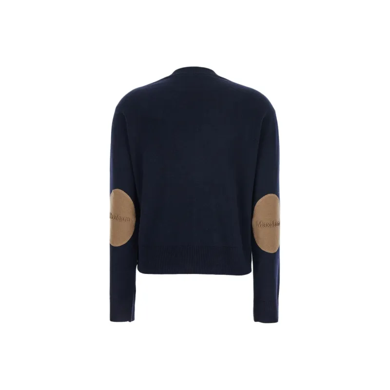 'S MAX MARA Sweater Women's Blue-1
