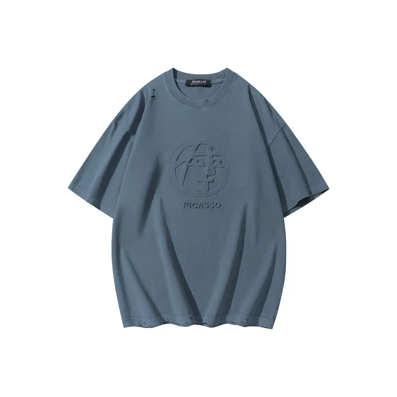 Pimio T Shirts Unisex-8
