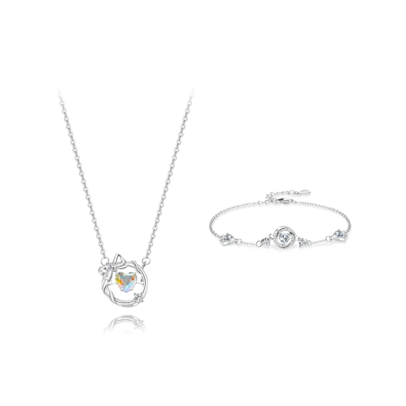 BLANK IN BLANK Sterling Silver Necklaces Women's-0