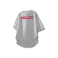 White Heather Gray (High-Quality 100% cotton)