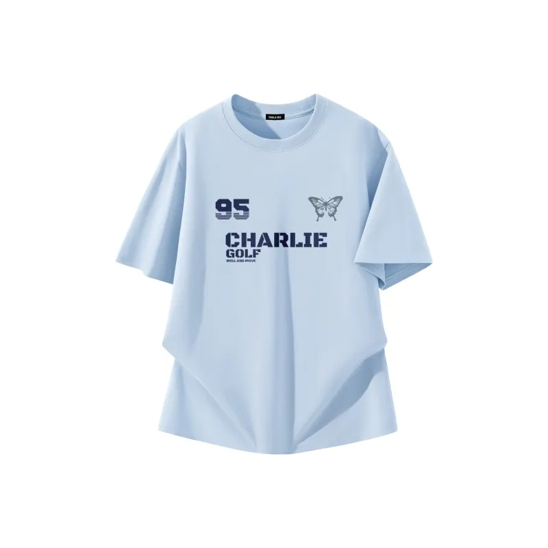 CHARLIE GOLF T Shirts Unisex-10